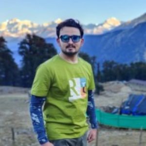 Profile photo of Pritesh